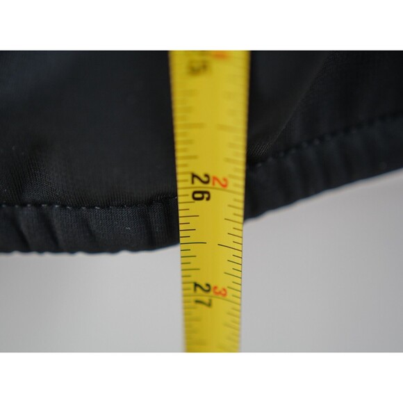 LONSDALE Track Jacket Varsity Zip Up Mens Small‎ Black London - Picture 7 of 8